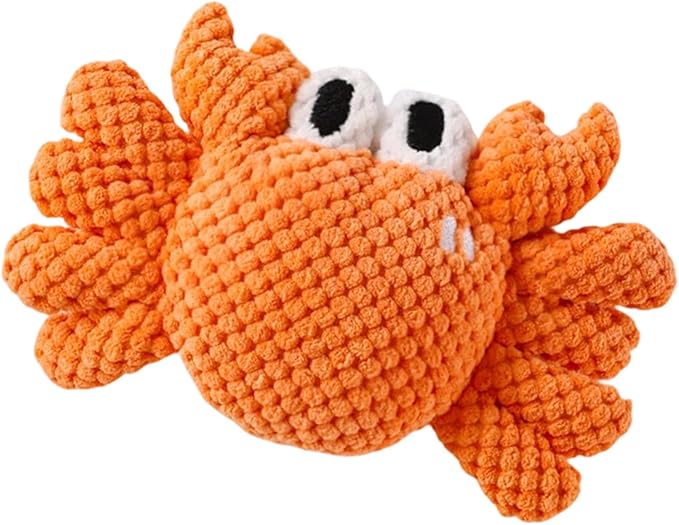 Dog Squeaky Chew Toy Interactively Teeth Pet Training Sounds Supply Sound-Making Chew Interactive Teeth Training Enrichment