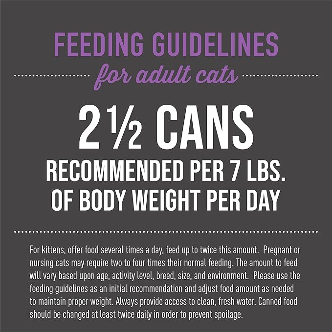 Tiki Cat Aloha Friends, Tuna, Calamari & Pumpkin, Grain-Free & High Moisture, Wet Cat Food for All Life Stages 3 oz. Can (12 Count)