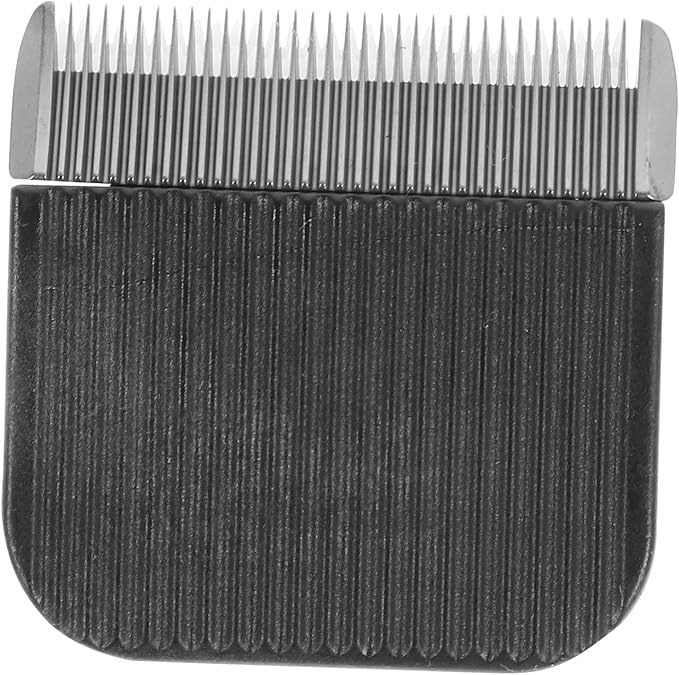 Yardwe Professional Pet Clipper Blade for Dog Cat Grooming Durable Trimmer Head Protects Skin with Sharp Design Replacement for Pet Grooming Needs