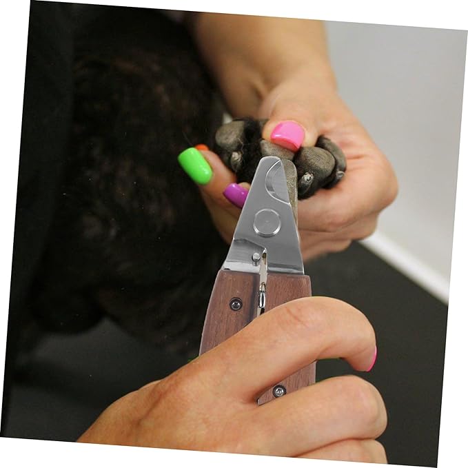 Dog and Cat Nail Clippers Compact and Easy Nail Cutting for Pet Owners