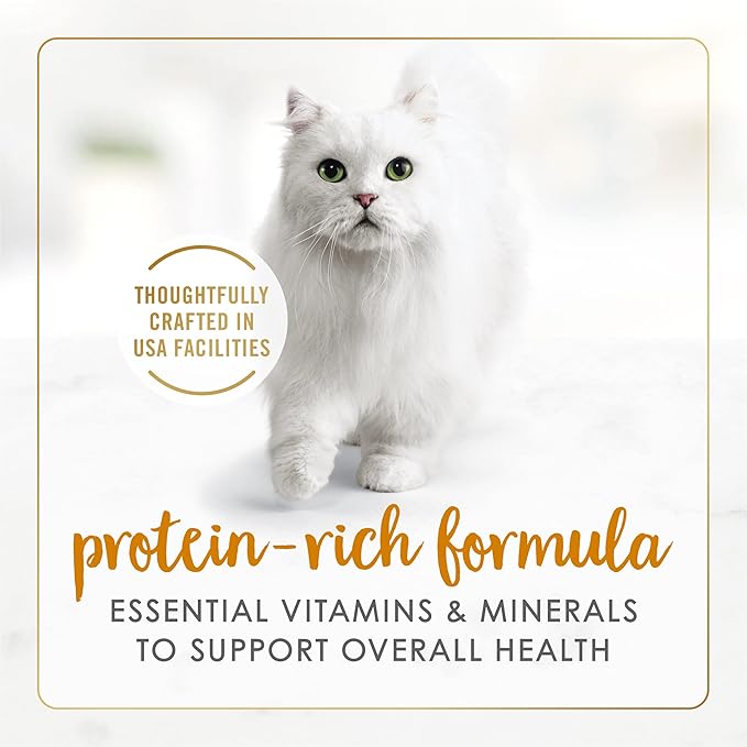 Purina Fancy Feast Tender Chicken and Liver Feast Classic Grain Free Wet Cat Food Pate - (Pack of 24) 3 oz. Cans