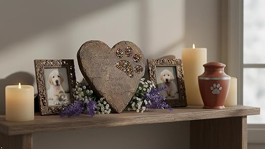 Stepping Stones Outdoor - Pet Memorial Gifts: Dog & Cat Memorials