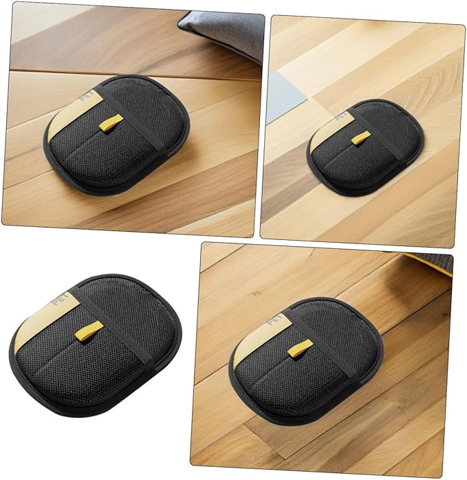POPETPOP Cat Grooming Gloves Hair Removal Static Removal Gloves Pet Double-Sided Grooming Mitts Pet Hair Remover Reusable for Home