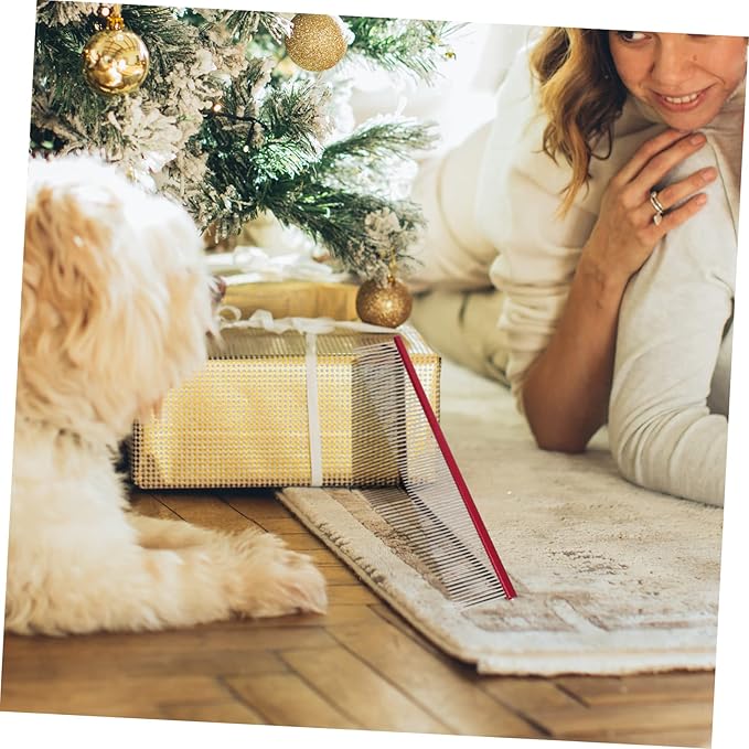Portable Grooming Comb for Pets Pet Hair Comb for Dogs and Cats Grooming Tool for Long and Hair Non-slip Design for Easy Use Dog Supplies
