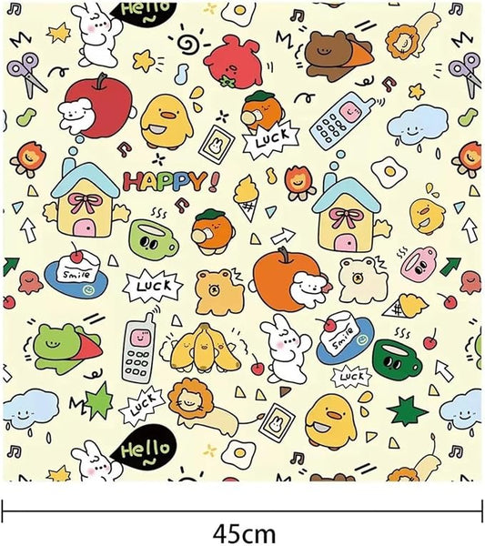 Self-Adherent Cat Grooming Wrap - Bite, Scratch, Escape Swaddle for Medicine & Nail Clipping