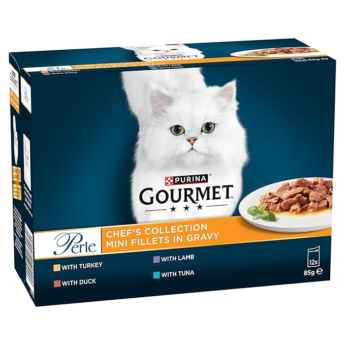 Gourmet Prl Chef Select, 12 x 85 g