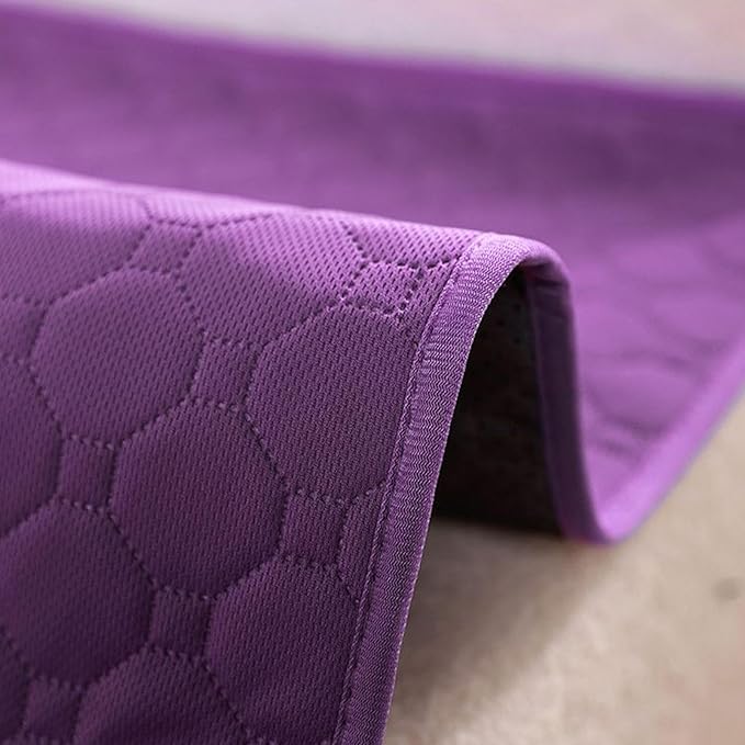Washable PeePads,Absorbent Reusable Puppy Potty Pee Pads | Leakproof Pet Supplies Non-Slip Whelping Mats for All Breeds