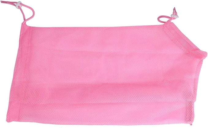 Cat Bathing Bag, Polyester Soft Cat Washing Bag Pet Care Mesh Grooming Restraint Multi-Functional Adjustable for Nail Trim Examining Ear Clean Injecting Bathing