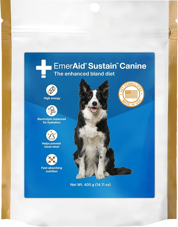 Sustain Canine Recovery Food for Dogs 400 g