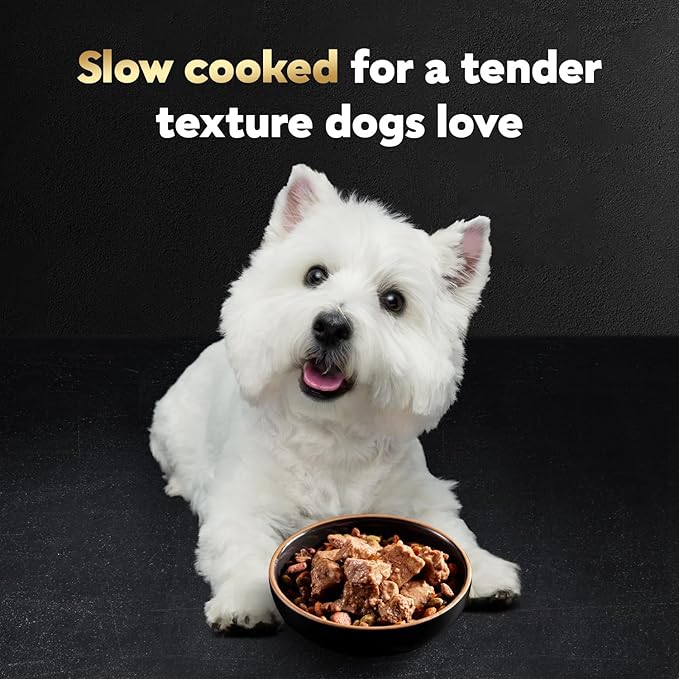 Cesar Wet Dog Food Steak and Chicken Lovers Variety Pack,Adult,Wet Food for Dogs with Real Beef or Chicken,3.5 oz Easy Peel Trays,36 Count (Pack of 2)