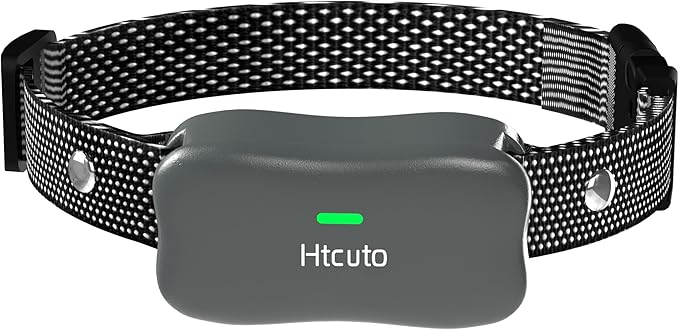 X3 Wireless Dog Fence Training Collar 2-in-1 (3500ft Fence) for Large/Medium/Small Dogs with 3 Training Modes,Rechargeable IPX7 Waterproo (Grey,only 1 Collar)