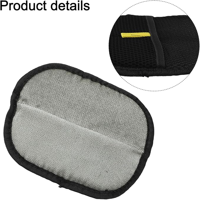 Pet Hair Removal Gloves, Double Sided Grooming Gloves, 1/2/3 Pack Reusable Cat & Dog Hair Remover For Couch, Furniture, Carpet, Curtain, Removal Tool, Cat Grooming Gloves(1pcs)