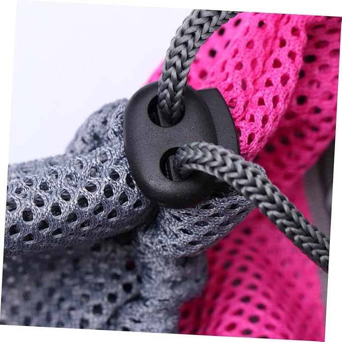 BESPORTBLE Cat Grooming Bag Adjustable Mesh Bathing Nail Trimming for Cats Tough Double Mesh Design for Biting Scratching Resistance for Grooming and Medical Care