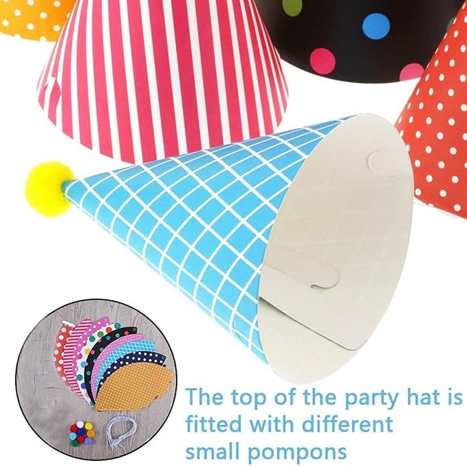 Pet Birthday Party Supplies Dog Birthday Bandana Hat Set Suitable for Small Medium Dogs Cats Dress up Accessories