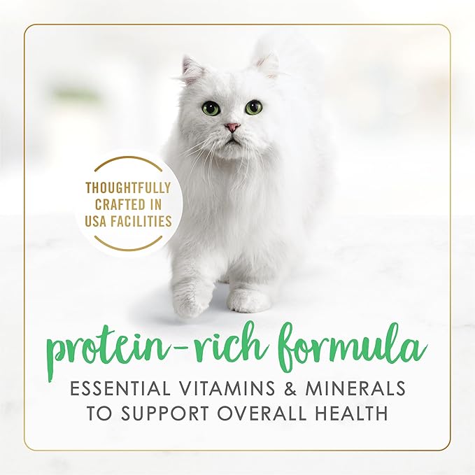 Purina Fancy Feast Wet Cat Food Flaked Trout Feast - (Pack of 24) 3 oz. Cans
