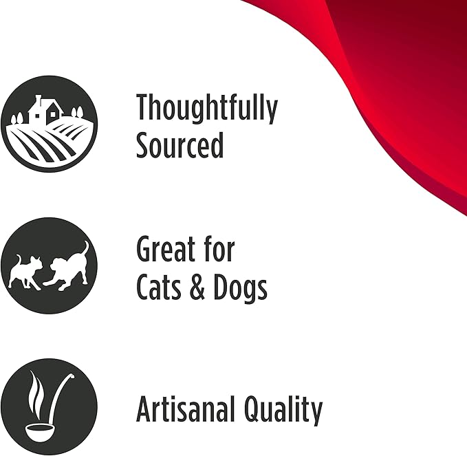 Nulo Freestyle Bone Broth, Premium Food Topper for Cats and Dogs, with Collagen and Chondroitin Sulfate to Help Boost The Quality of Your Pet’s Coat and Skin, 20 FL Oz Pouch (Pack of 2)