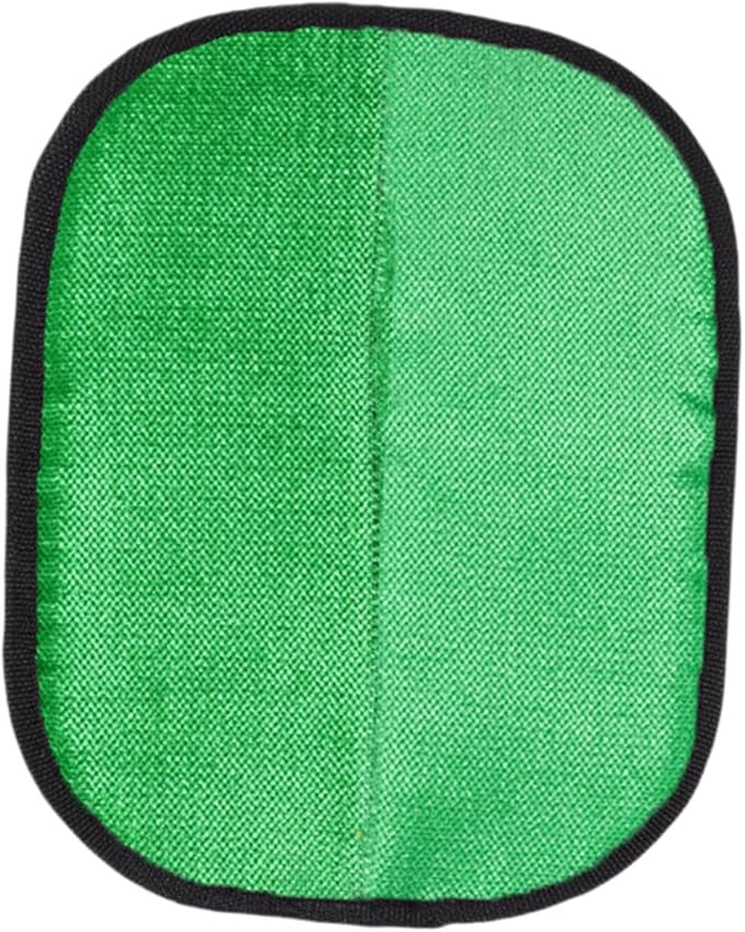 Pet Hair Remover Glove Professional Dog Grooming Comb Detangling Brush for Cats Rabbits Small Animals Clothes Furniture- Green