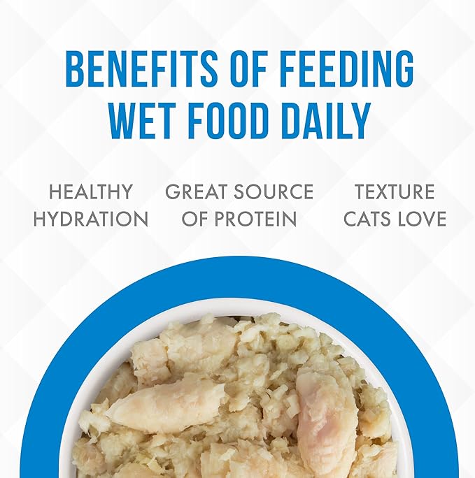 Weruva Truluxe Cat Food, Meow Me A River with Basa in Gravy, 6Oz Can (Pack of 24)