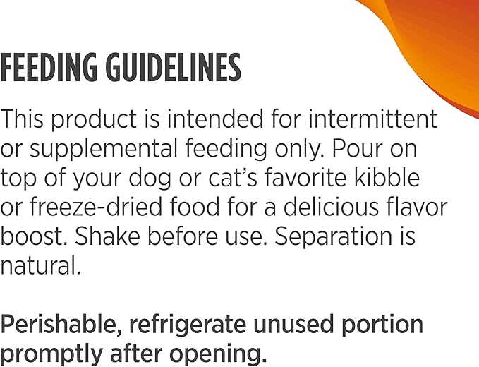 Nulo Freestyle Bone Broth, Premium Food Topper for Cats and Dogs, with Collagen and Chondroitin Sulfate to Help Boost The Quality of Your Pet’s Coat and Skin, 20 FL Oz Pouch
