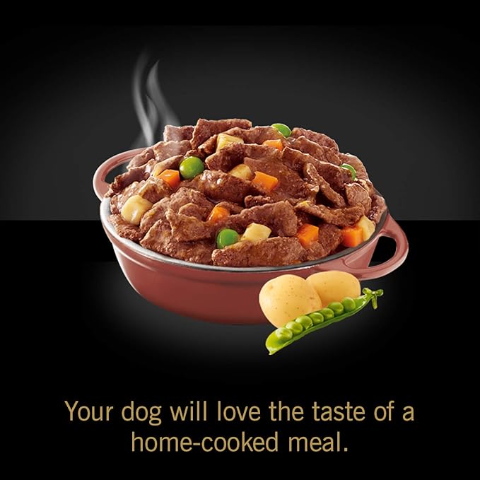 48Ct. Variety Pack (2X12Ct. Hd Beef Stew + 2X12Ct. + Hd Pot Roast & Veg.)