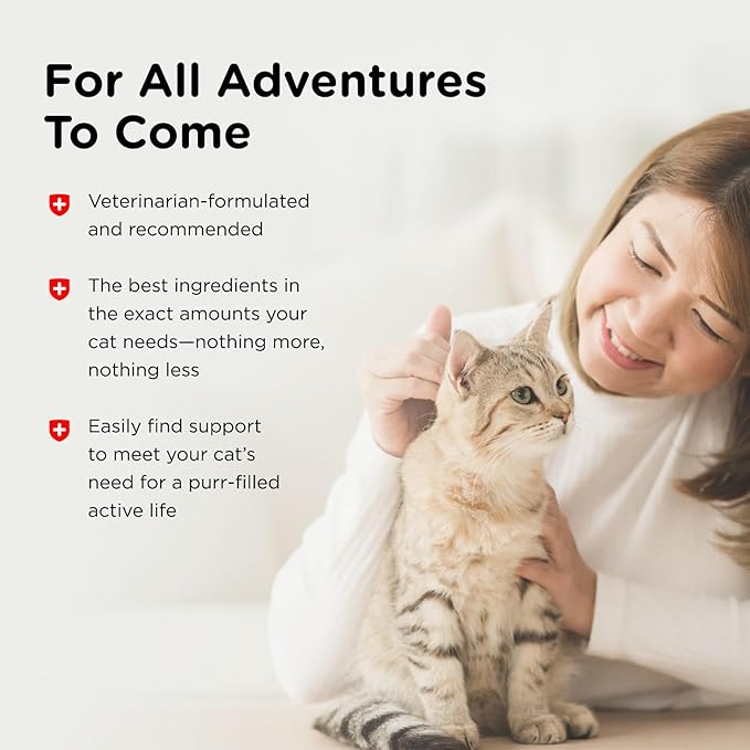Nutri-Vet Multi-Vite Paw Gel for Cats,Daily Vitamin,Kitten Supplies,Immune Support,Cat Vitamin,Potent Antioxidants,Multi-Vitamin Paw Gel,Senior Feline Supplements,3 oz,(Pack of 2)