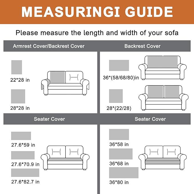 Couch Cover for Dogs Washable,Anti-Slip Back Cat Mat Pet Pad Blanket for Furniture Protector,Fuzzy Pet Sofa Cover for 3 Cushion Couch Sofa Pets Friendly (Ivory, 1pc/36"x58"/Seat Cover)