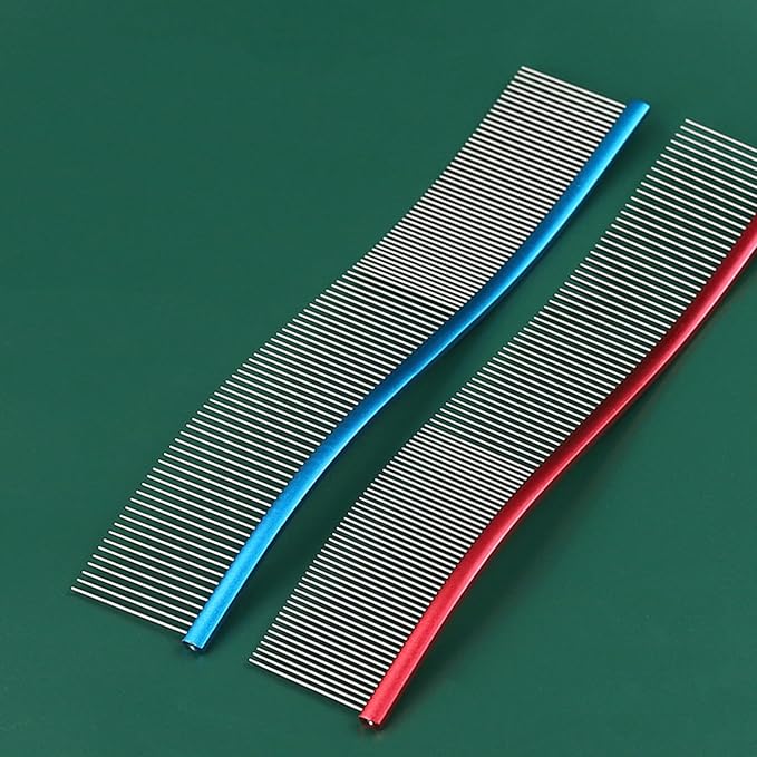 Hair Brush Comb for Shedding Furs Grooming Dog Remover Massage Messfree Pet Supplies Grooming Brush