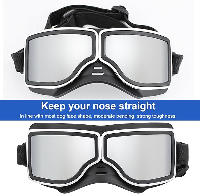 Practical Pet Cats Sunglasses Vacation Outdoor for Small Dogs Cats Pet Photos Tool Swimming Cycling Supply Small Large Sunshines Protections