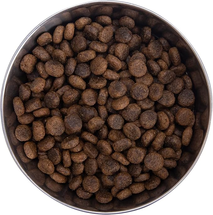 Health Extension Grain Free Buffalo & Whitefish Dry Dog Food - 30+ Superfoods and Probiotics for All Life Stages (23.5lb)