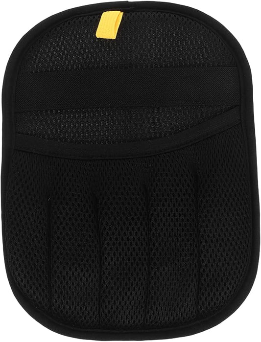 Static Pet Hair Remover Glove Reusable Double Sided Grooming Mitt for Efficient Cat Dog Hair Removal from Furniture Couch Carpet and Car Seats Advanced Electrostatic