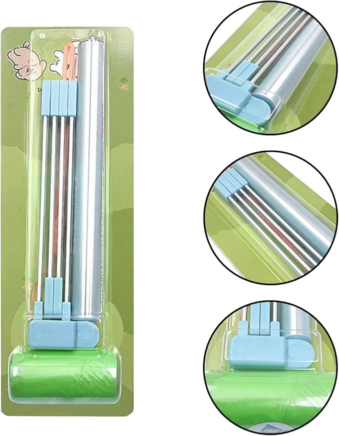 Genérico Dog Poop Scooper for Large Dogs - Sturdy Ergonomic Adjustable | Pet Supplies: Poop Scoop, for Garden Patio Lawn Walk