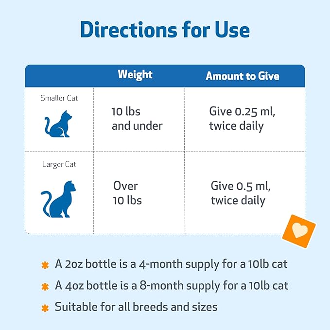 Pet Wellbeing Urinary Gold for Cats - Vet-Formulated Multi-Herb Urinary Tract Support - Feline Bladder Health & Urinary System Wellness - Holistic Cat Supplement - Liquid Formula (4 fl oz (118 ml))