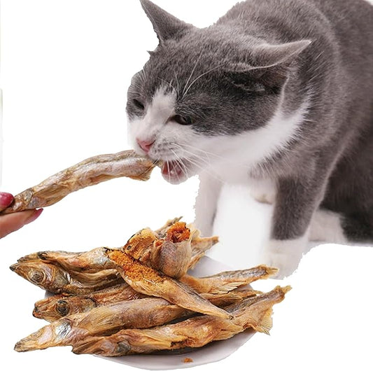 Freeze Dried Fish,cat Treats,Dried Dogs,Cats,Sardines,Freeze Sardines,Fish,cat Treats