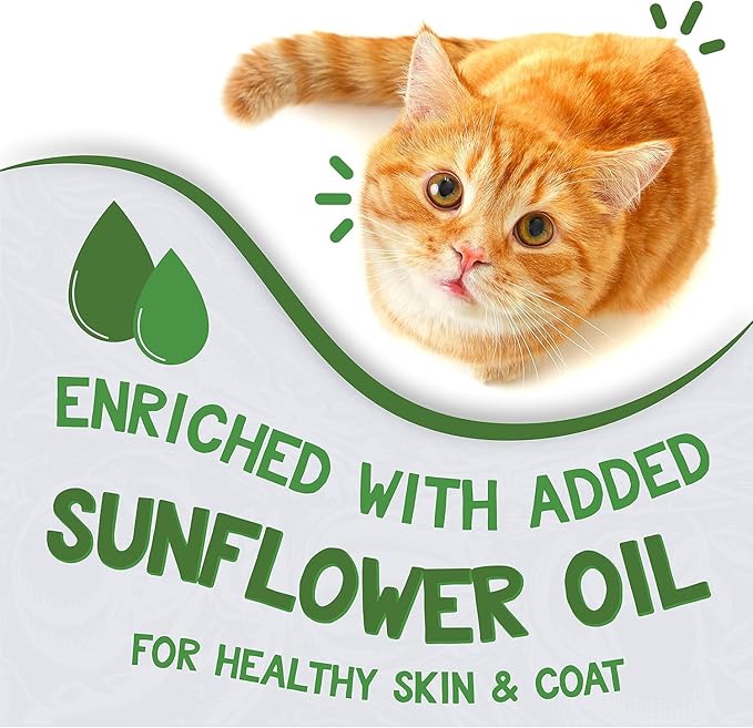 Earthborn-Holistic Cat Food Variety Pack - 4 Flavors: Catalina Catch, Harbor Harvest, Chicken Catcciatori, & Monterey Medley