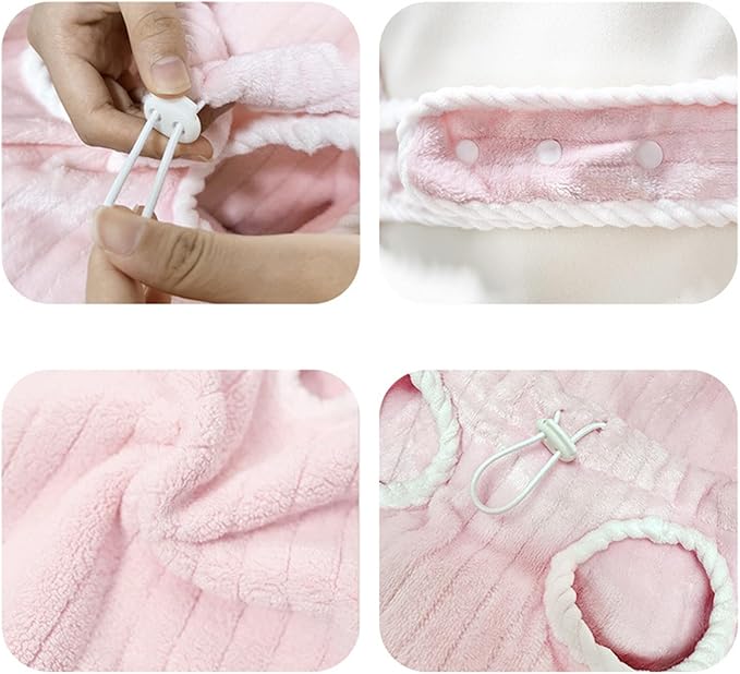 Cat Carrying Apron, Soft Breathable with Drawstring,Apron to Hold Cat - for Grooming Nail Trimming Photography Bonding Women Men Teens Animal Lovers Adults
