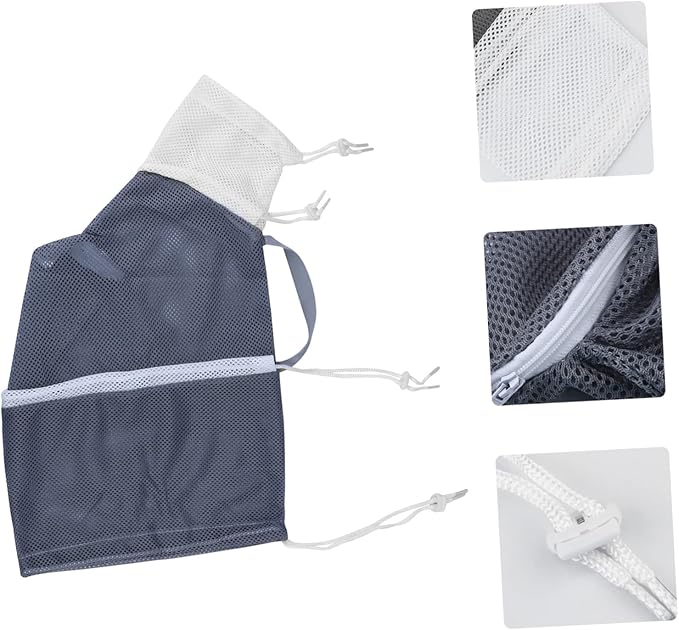 Bath Bag for Cats Cat Grooming Bag Pet Bathing Accessory Breathable Scratch