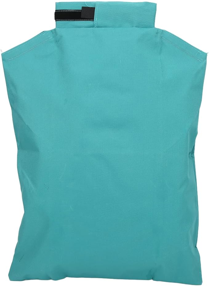 Qiilu Breathable Cat Grooming Restraint Bag Foldable Pet Carry Bag for Bathing Washing Nail Trimming Adjustable Neck Circumference - SuppliesCatsGroomingClaw Care (Blue)