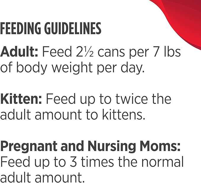 Nulo Real Shreds with Organ Meat Wet Canned Cat Food, Variety Flavors, 2.8 Ounce, 12 Cans