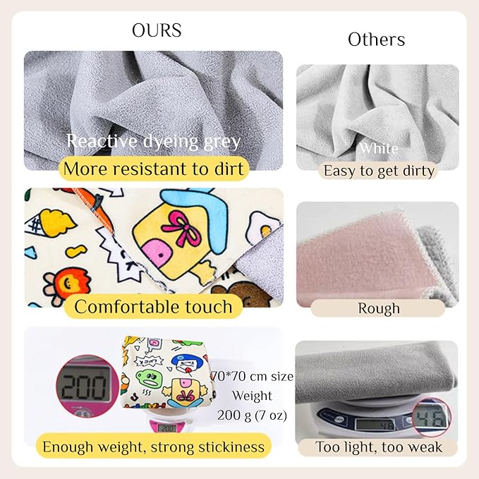 Cat Grooming Wrap, Pet Restraint Bag Cat Wrap for Stress-Free Nail Clipping Anti-Scratch Anti-Escape Multifunctional Care Pet Tool(Pink,L)