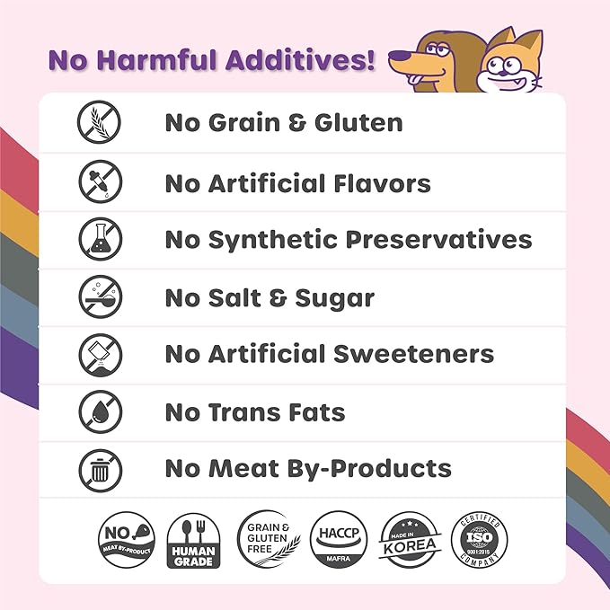 Choolip Bundle | Berry Good Milk 10pk Vitamin-Infused + 49pc Variety Squeeze Vita Sticks with Essential multivitamins [Both Products are for Cats & Dogs of All Life Stages]