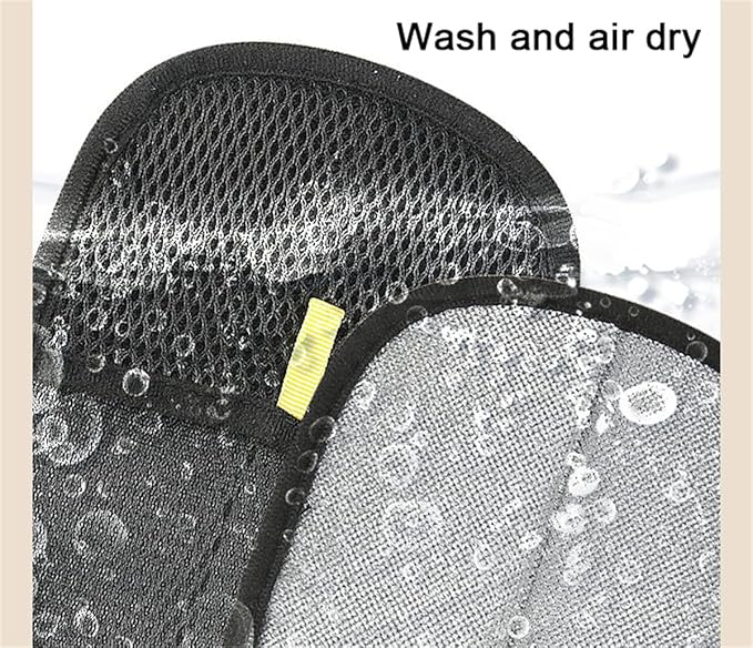 Pet Hair Removal Glove for Dogs & Cats, 1 Pack Electrostatic Pet Hair Remover Glove Tools, Reusable & Washable Magic Pet Grooming Gloves Brush Tool for Furniture, Bed, Couch, Carpet, Clothes, Car Seat