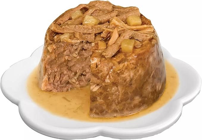 Catit Chicken Dinner with Duck & Potato – Hydrating and Healthy Wet Cat Food for Cats of All Ages