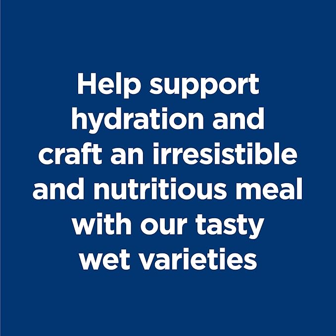 Hill's Science Diet Sensitive Stomach & Skin, Adult 1-6, Stomach & Skin Sensitivity Support, Wet Dog Food, Turkey & Vegetables Stew, 2.8 oz Pouch, Case of 24