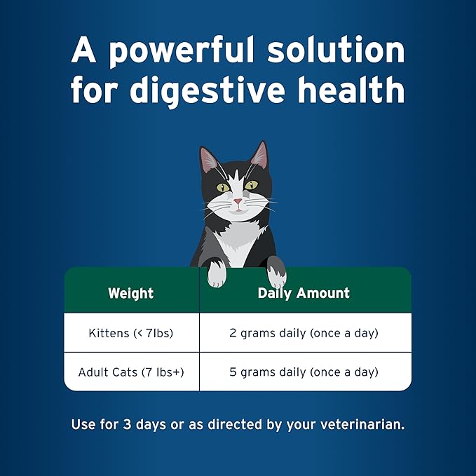 Pet Protect Cat Probiotic Balance+ Oral Gel, Vet-Formulated Endurosyn, Prebiotics & Probiotics for Cats, 3-Day Supply, Chicken & Fish Flavor (15g)