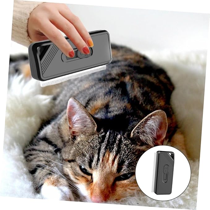 YARNOW Ergonomic Open Comb for Pet Massaging Hair Grooming Supplies Dog Remover