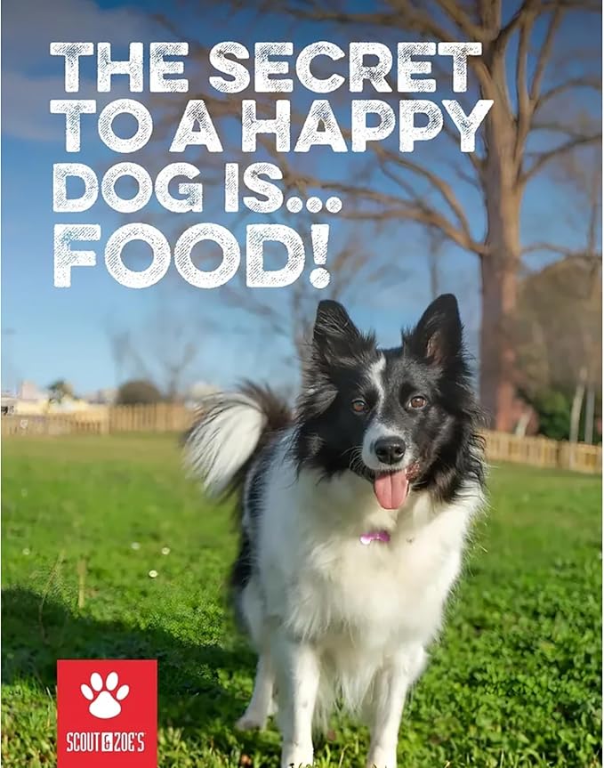 Scout & Zoe's Chicken Food Topper 4 oz Bag (3, Chicken)