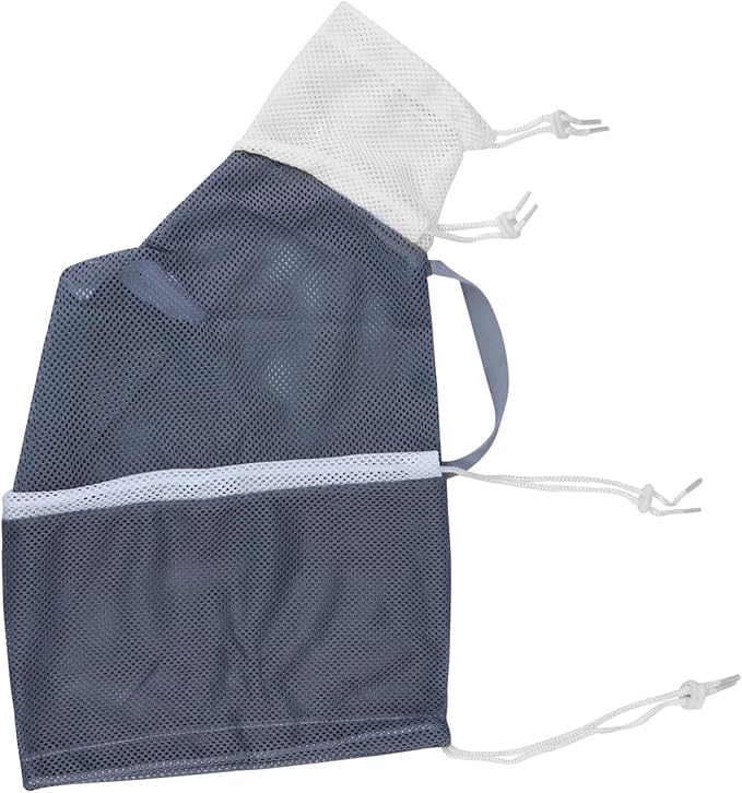 BESPORTBLE Cat Bath Bag Mesh Bathing Bag for Cats Pet Grooming Nail Trimming Cleaning Tools