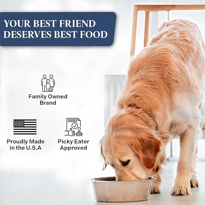 Healthy Dogma - Homestyle PetMix Dehydrated Dog Food with Beef & Raw, Clean Ingredient - No Preservatives, Homemade Dog Food (Homestyle PetMix with Beef, 10 lbs)