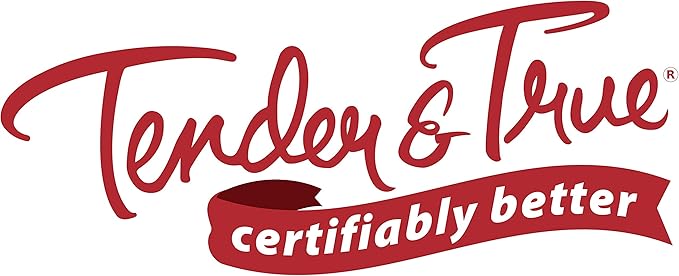 Tender & True Antibiotic-Free Turkey & Brown Rice Recipe Dog Food, 4 lb (Pack of 2)