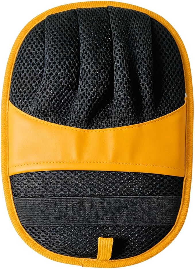 Hair Removal Tool, Pet Grooming Glove, 24x18x2cm, Cat Hair Tool, Pet Strands Remover, Electrostatic Five-Finger, for Couch, Carpet, Clothes